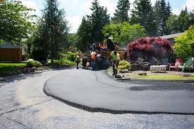 Trusted Briggs, OK Driveway Paving Services Experts